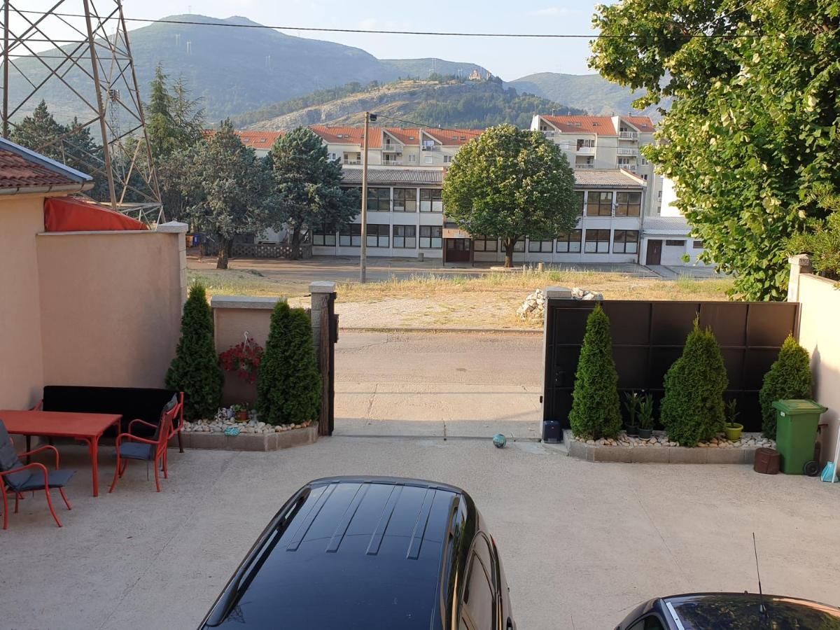 Mango Apartments Trebinje Luaran gambar